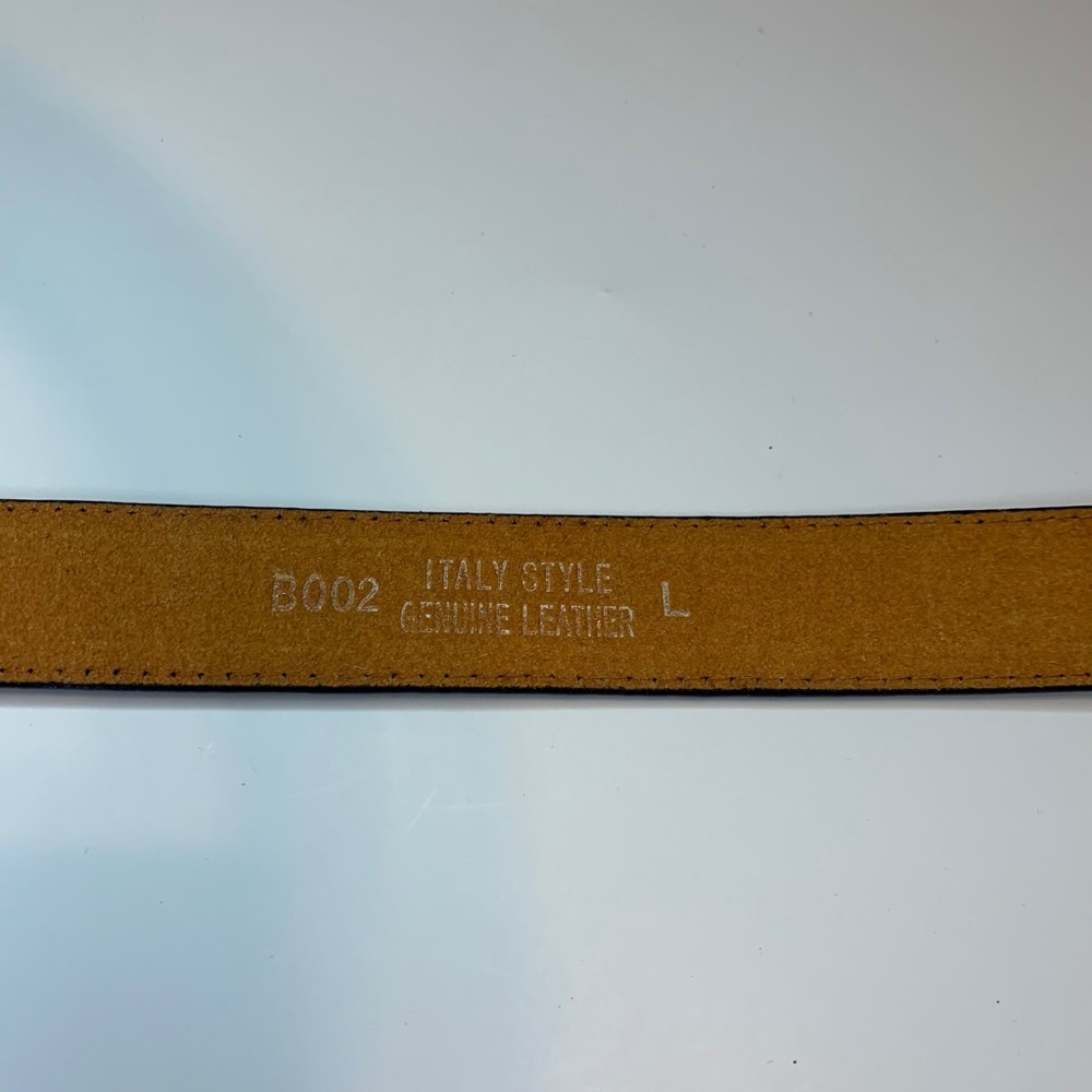 Italy style belt